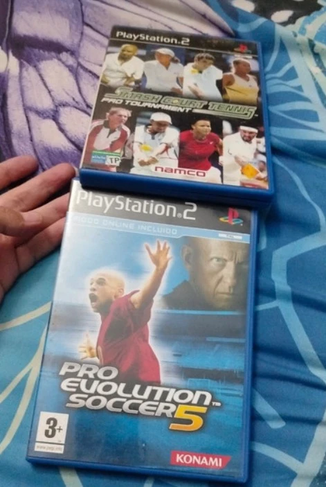 Dos juegos de play station 2 – photo 4